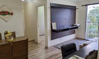 Imagem 2: Apartamento para aluguel com 50 metros quadrados com 2 quartos em Cambuci - São Paulo - SP