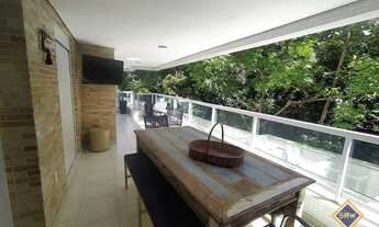 Imagem 3: Apartamento mobiliado para locação em Riviera