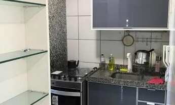 Imagem 6: Apartamento para aluguel possui 52 metros quadrados com 2 quartos