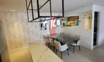 Imagem 7: Lindo Apartamento Completamente Mobiliado e finamente decorado no bairro do Brás com 74 me