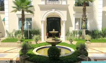 Imagem 2: Magnífica Casa em Condomínio em Rua Fechada para Locação Semi Mobiliada na Granja Julieta!