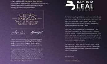 Imagem 5: LANÇAMENTO NO BARRO 3 QUARTOS 1 SUÍTE VARANDA GOURMET O MELHOR METRO QUADRADO DA REGIÃO