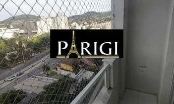 Imagem 4: Apartamento com 2 dormitórios para alugar, 60 m² por R$ 2.420,00/mês - Teresópolis - Porto