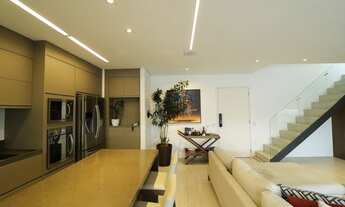 Imagem 3: Apartamento para venda tem 166 metros quadrados com 2 quartos