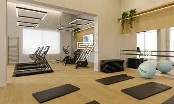 Imagem 6: APARTAMENTO com 2 dormitórios à venda com 150m² por R$ 775.792,00 no bairro Ecoville - CUR