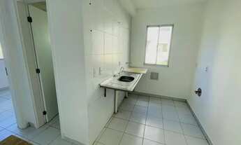 Imagem 2: Apartamento com Varanda Giardino - Forquilha - Condomínio Vitória São Luís