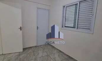 Imagem 3: Casa com 1 dormitório para alugar por R$ 680,00/mês - Vila Tibiriçá - Santo André/SP