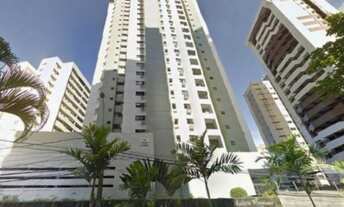 Imagem 1: Apartamento para aluguel possui 36 metros quadrados com 1/4 boa localização