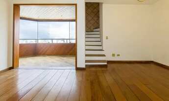 Imagem 1: Linda cobertura duplex no Morumbi de 215 mts a venda, na melhor localização do bairro, mui