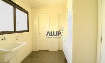 Imagem 7: Apartamento para venda possui 138 metros quadrados com 3 quartos no Brooklin