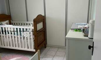 Imagem 6: Apartamento para venda com 111 metros quadrados com 2 quartos em Embaré - Santos - SP