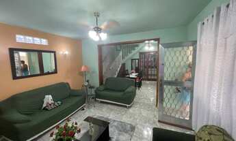 Imagem 2: Casa para venda com 210 metros quadrados com 3 quartos em Cajazeiras V - Salvador - Bahia