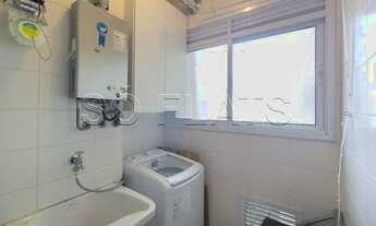 Imagem 6: Residencial Move Paulista disponível para venda com 55m², 02 dorms e 01 vaga de garagem