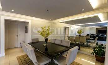 Imagem 6: Apartamento Jardim Marajoara, 4 suítes com varanda gourmet 223m²