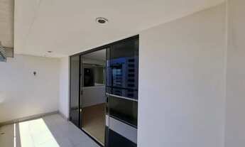 Imagem 3: Condomínio Michelangelo, 2 quartos em 84m² com 2 vagas no Aquarius - Autêntico