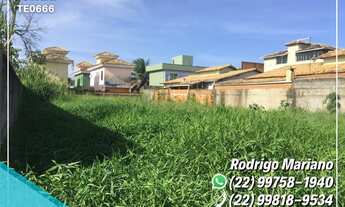 Imagem 7: Vendo ótimo lote de 608 metros quadrados na Enseada em Rio da Ostras