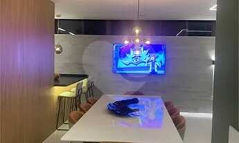 Imagem 2: Apartamento de 164m² no Tatuapé com 03 sutes ,e 02 vagas fixa, venda de porteira fechada