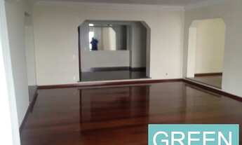 Imagem 4: Apartamento para Venda e Locação Santo Amaro, São Paulo 5 dormitórios sendo 4 suítes, 3 sa