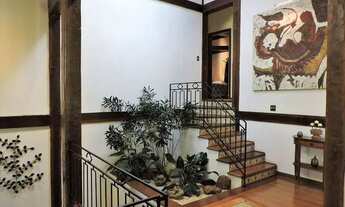 Imagem 7: Casa com 4 dormitórios à venda, 466 m² por R$ 2.390.000 - Altos de São Fernando - Jandira