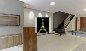 Imagem 7: Casa com 3 dormitórios, 230 m² - venda por R$ 800.000,00 ou aluguel por R$ 4.625,00/mês