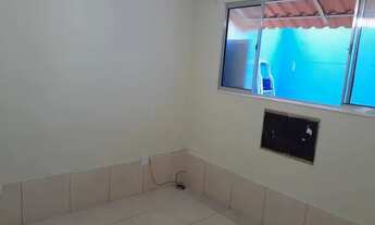 Imagem 10: Casas em Vila próxima à estrada do Mato Alto. Caminho p recreio barra