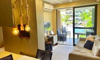 Imagem 3: Finamente mobiliado e decorado