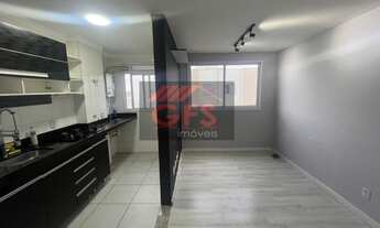 Imagem 2: Apartamento para Locação em São Paulo, Jardim Íris, 2 dormitórios, 1 banheiro, 1 vaga