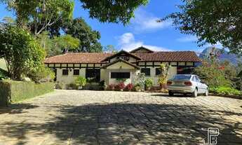 Imagem: Casa com 5 dormitórios à venda, 600 m²