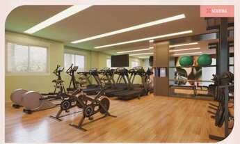 Imagem 5: NE/Apartamento para venda possui 55 metros quadrados com 2 quartos em Caxangá - Recife - P