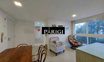 Imagem 3: Apartamento com 2 dormitórios para alugar, 61 m² por R$ 2.835,00/mês - Tristeza - Porto Al