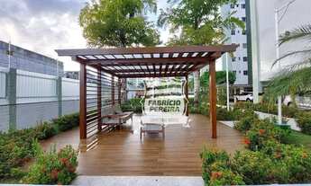 Imagem 7: Apartamento com 3 dormitórios para alugar, 74 m² por R$ 1.915,00/mês - Sandra Cavalcante