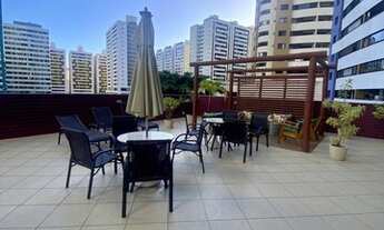 Imagem 7: Cobertura para venda com 161 metros quadrados com 3 suítes na Pituba - Salvador - Bahia