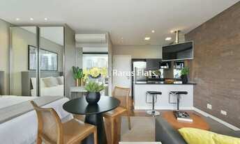 Imagem 2: Apartamento para venda na Vila Olímpia - Edifício FL Residence