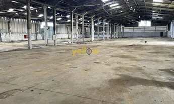 Imagem 5: Área Industrial em Água Chata - Guarulhos