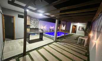 Imagem 3: Casa para venda com 110 metros quadrados com 3 quartos em Barra do Jacuípe - Camaçari - BA