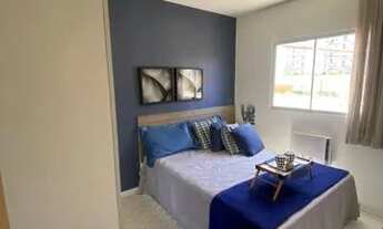 Imagem 6: Apartamento para venda com 45 metros quadrados com 2 quartos