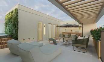 Imagem 7: Studio Garden para venda com 63 metros quadrados com 1 quarto em Tijuca - Rio de Janeiro