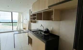 Imagem 2: Flat beira mar 1 quarto