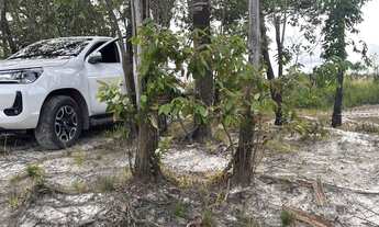 Imagem 3: Banho no Auau coletivo