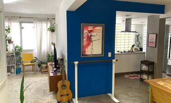 Imagem: Próximo ao metrô Fradique, com sala e