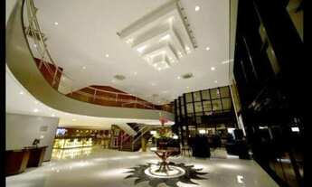 Imagem: Radisson Maiorana, loft business, 100 Mibiliado