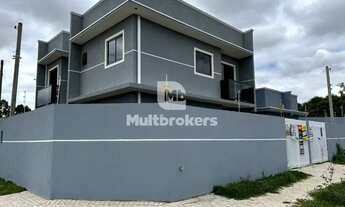 Imagem: CURITIBA - Casa Padrão - Ganchinho