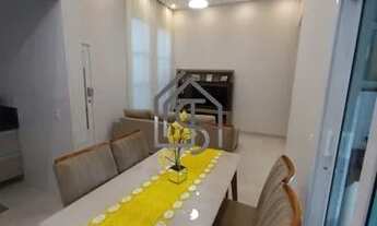 Imagem 2: Casa à venda Jardim dos Imperios em Indaiatuba-SP com planejado R$750.000,00 Toda Planejad