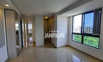 Imagem 12: Apartamento com 3 dormitórios à venda, 141 m² por R$ 1.280.000,00 - Tambaú - João Pessoa/P