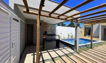 Imagem 7: Casa para venda com 110 metros quadrados com 3 quartos em Barra do Jacuípe - Camaçari - BA