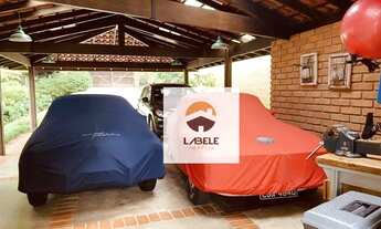 Imagem 4: CASA -3 DORMITÓRIOS - CONDOMÍNIO PALOS VERDES - GRANJA VIANA - COTIA - SP