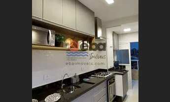 Imagem 6: Maior Condomínio Clube na Praia Grande Lançamento 02 Dorm c/ suíte e Varanda Perto de Tudo