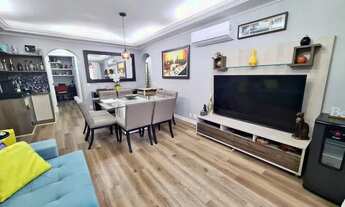 Imagem 4: AMPLO APARTAMENTO 03+ DEPENDÊNCIA, BAIXA MANUTENÇÃO!