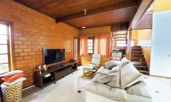 Imagem 6: Casa com 4 dormitórios, 350 m² - venda por R$ 980.000,00 ou aluguel por R$ 4.893,00/mês