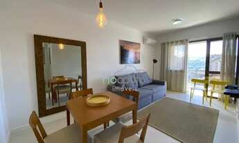 Imagem 6: Apartamento com 1 dormitório para alugar, 57 m² por R$ 7.418,00/mês - Jardim Oceânico - Ri